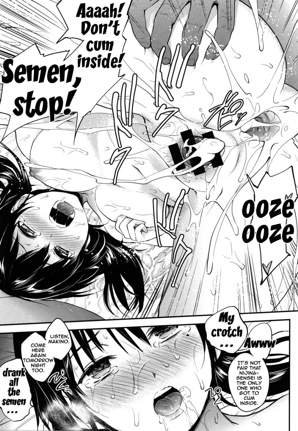Hentai Manga Comic-Pinkerton-Chapter 2-23